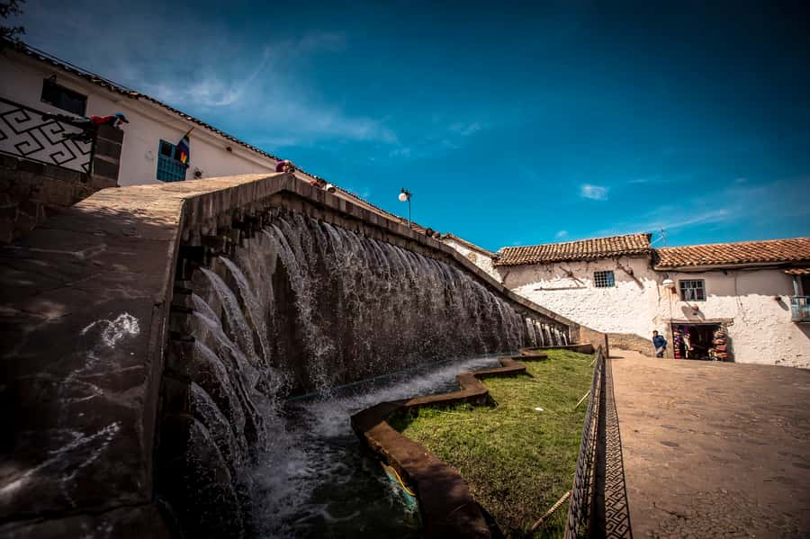 Cusco: Walking Tour Cusco - Plaza Regocijo and Cusco’s Public Life