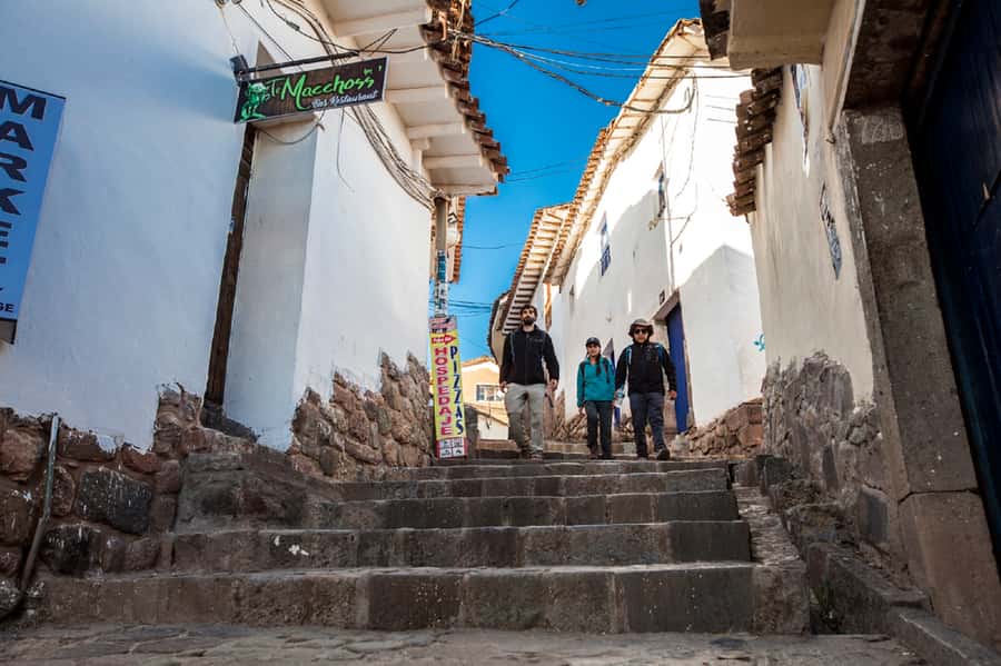 Cusco: Walking Tour Cusco - Walking Conditions, Timing, and Who Should Book