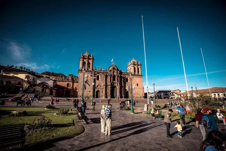Cusco: Walking Tour Cusco - San Blas, the Hillside Neighborhood of Artisans