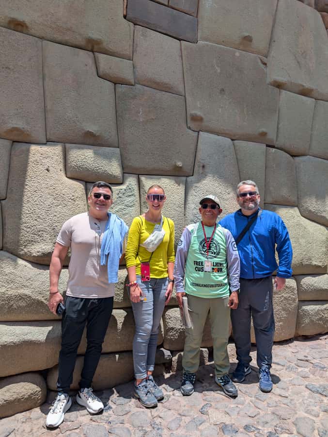 Cusco: Walking Tour with a Local Guide - Key points to know before booking