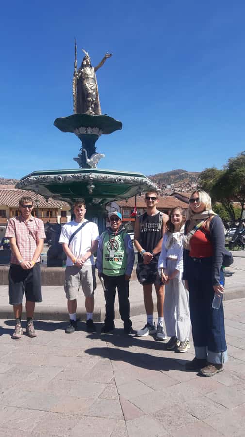 Cusco: Walking Tour with a Local Guide - Qoricancha and the importance of the sun