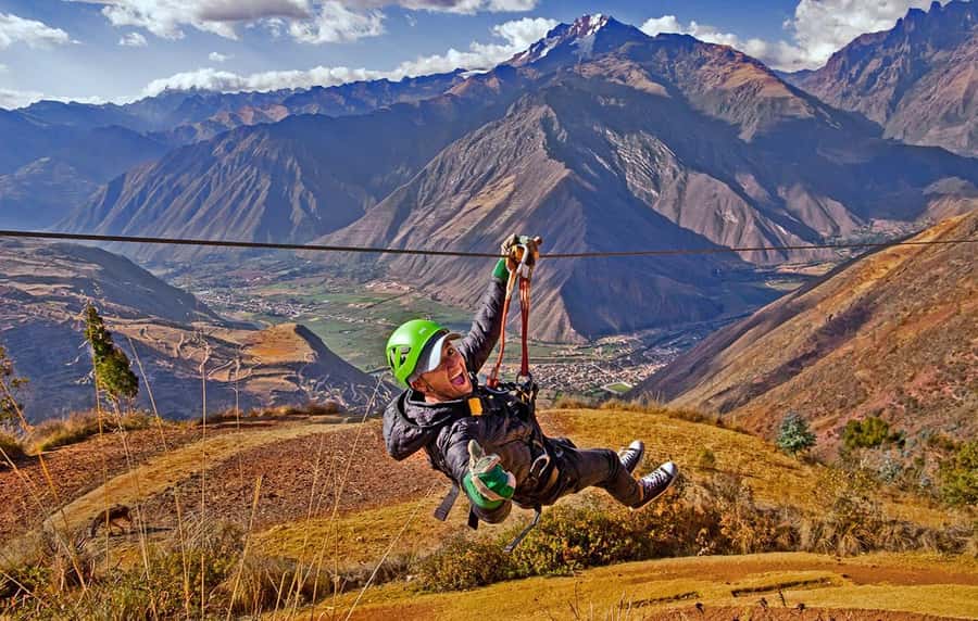 Cusco: Zipline + ATV's | Salt Mines of Maras and Moray | - Key points before you book