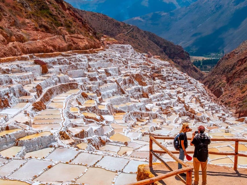 Cusco: Zipline + ATV's | Salt Mines of Maras and Moray | - Moray and the price of a fifteen-minute visit
