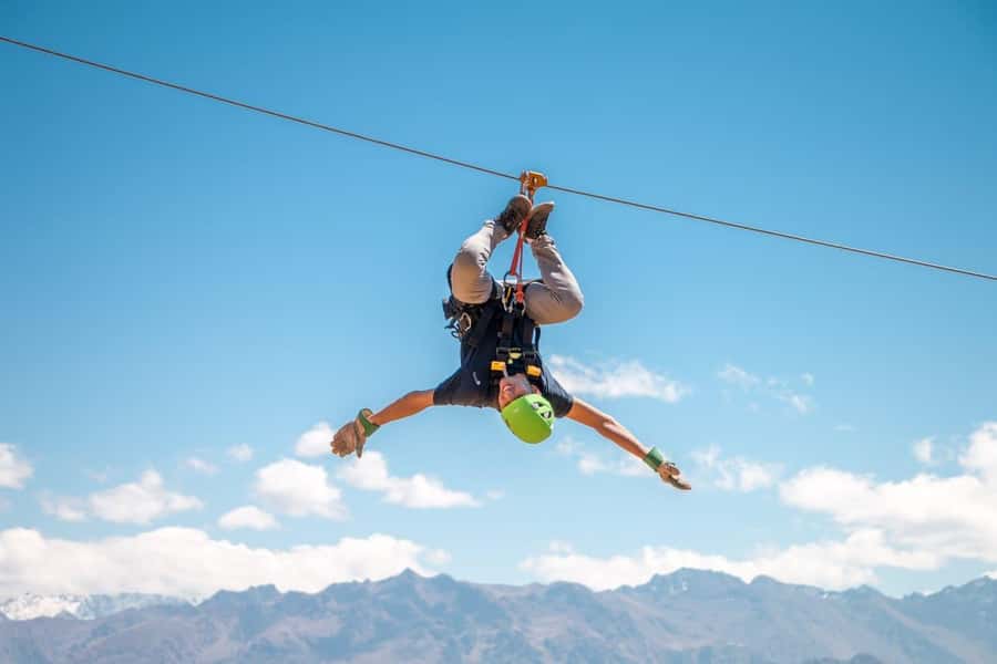 Cusco: Zipline in the Sacred Valley - Four things to know before you book
