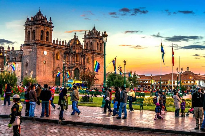 Cuzco city tour - Key points to know before booking
