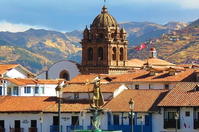 Cuzco city tour - Why this route works so well in Cusco
