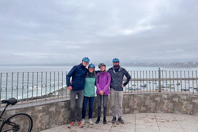 Cycling Tour Miraflores - Barranco - Chorrillos - What the guides add to the ride