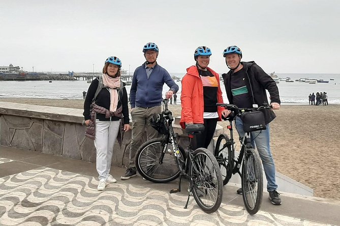 Cycling Tour Miraflores - Barranco - Chorrillos - How the $30 price compares with the experience