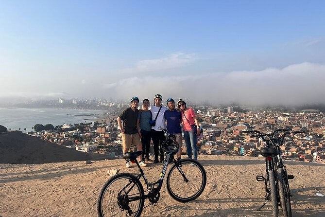 Cycling Tour Miraflores - Barranco - Chorrillos - Who should book this Lima bike tour?