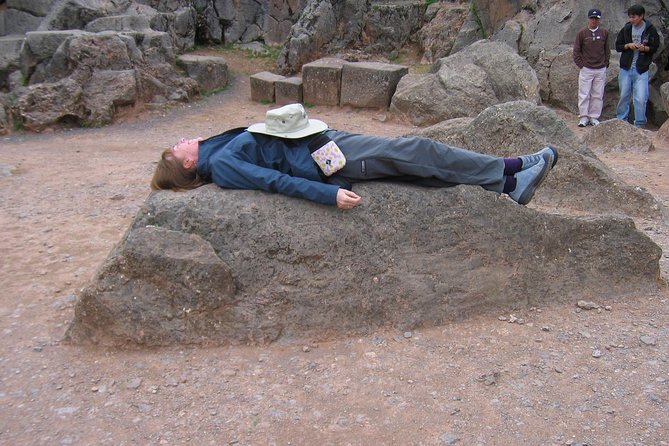 Day Hike Cusco Historical Outskirts - Sacsayhuaman brings the morning to a grand finish