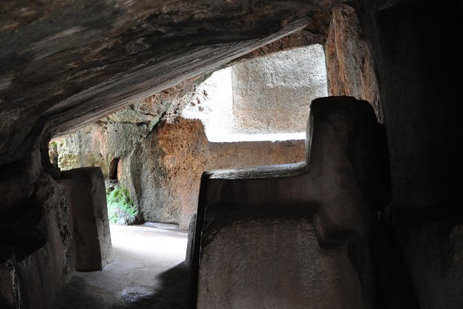 Day Hike Cusco Historical Outskirts - The guide service is the real convenience
