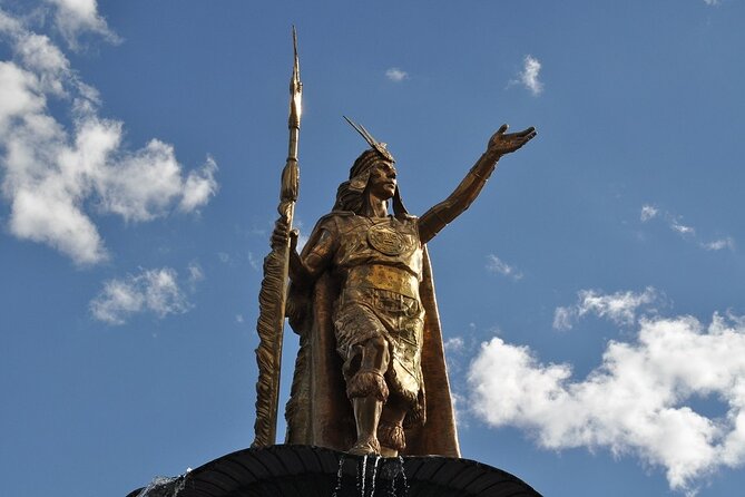 Day Hike Cusco Historical Outskirts - Timing, pickup, and group size