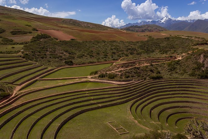 Day Tour to Salineras: Maras and Moray from Cusco - Guides, drivers, and the difference good leadership makes