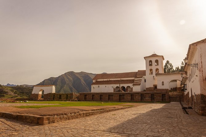 Day Tour to Salineras: Maras and Moray from Cusco - Transport, group size, and timing in real life