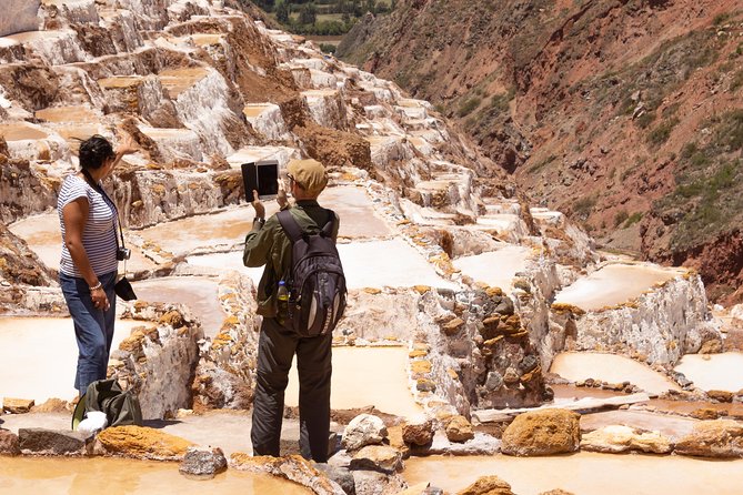 Day Tour to Salineras: Maras and Moray from Cusco - Moray’s circular terraces and Inca agricultural skill