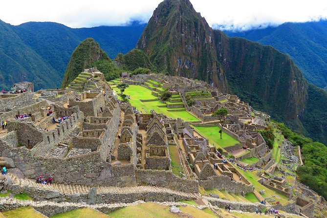 Day Trip to Machu Picchu By Train - Inside Machu Picchu with a bilingual guide