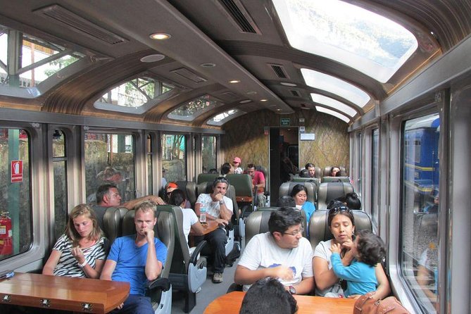 Day Trip to Machu Picchu By Train - What you have time for after the guided visit