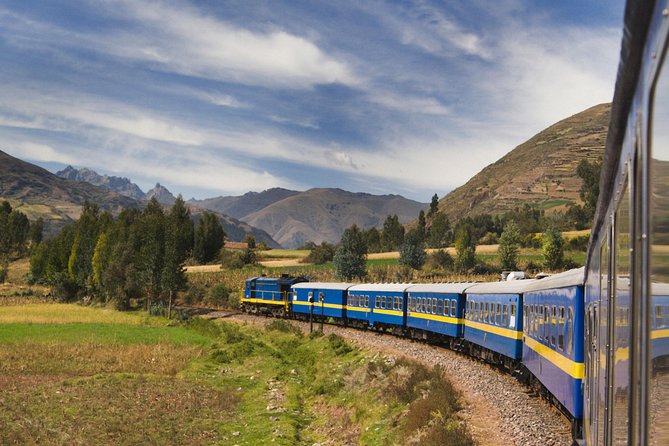 Day Trip to Machu Picchu By Train - What the $370 price really covers