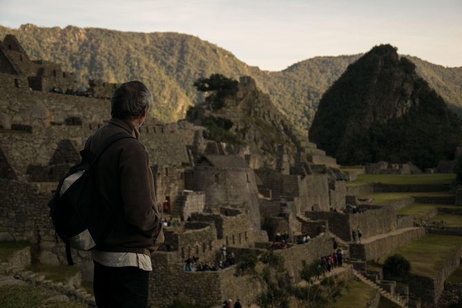 Day Trip to Machu Picchu by Train from Cusco - The 3:00 or 4:00 a.m. pickup from Cusco