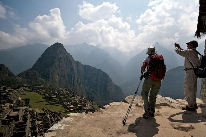 Day Trip to Machu Picchu By Train - The 6:40 a.m. train to Aguas Calientes