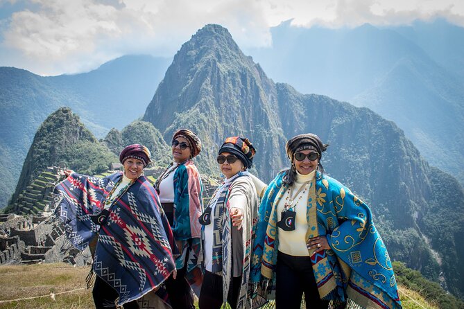 Day Trip to Machu Picchu from Cusco - Entering Machu Picchu with a two-hour guide