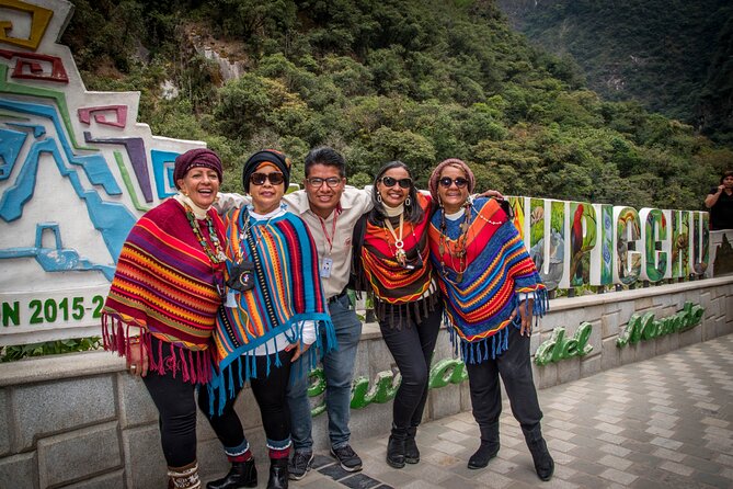 Day Trip to Machu Picchu from Cusco - Aguas Calientes lunch and free time