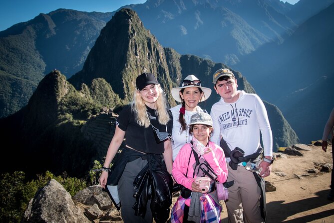 Day Trip to Machu Picchu from Cusco - The return train and drop-off in Cusco