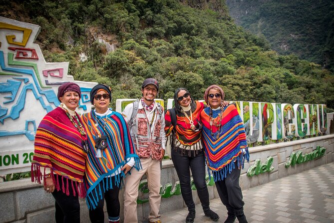 Day trip to Machu Picchu from Cusco - Train travel through the Andes