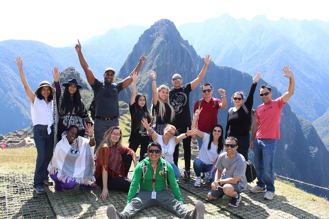 Day Trip Tour to Machu Picchu from Cusco - Group size, guides, and the human side of the tour