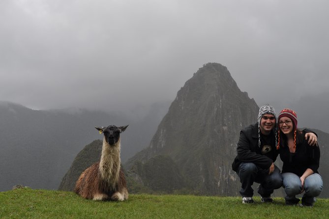 Day Trip Tour to Machu Picchu from Cusco - Ollantaytambo and the train to Aguas Calientes