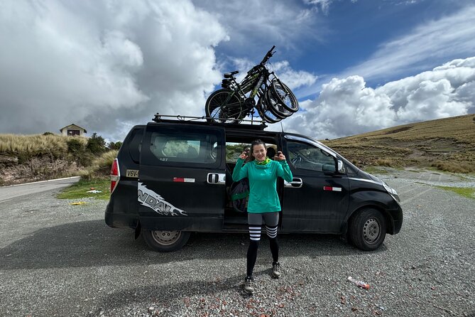 Death Road Peru, Mountain Bike Tour on the Most Dangerous Road - Lunch, drinks, and a needed pause