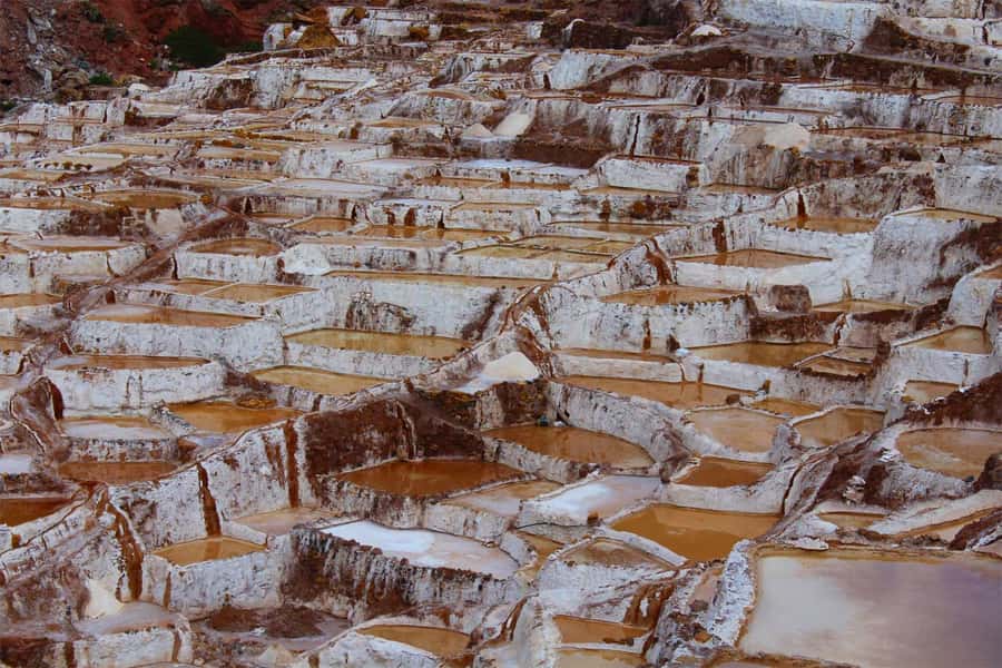 Desde Cusco: Moray Salinas de Maras y Tejedores de Chinchero - Five details that shape the experience