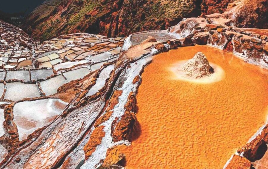 Desde Cusco: Moray Salinas de Maras y Tejedores de Chinchero - FAQ