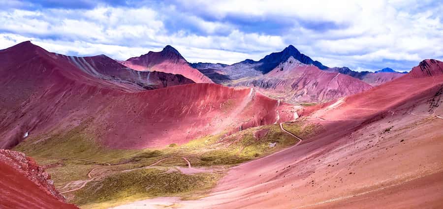 Desde Cusco: Tour Montaña de Arcoiris Vinicunva mas Comida - The essential facts at a glance