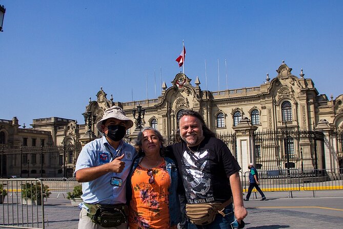 Discover Lima: Love Park, Historic Center, and its Catacombs. - Why this tour makes sense on your first day in Lima