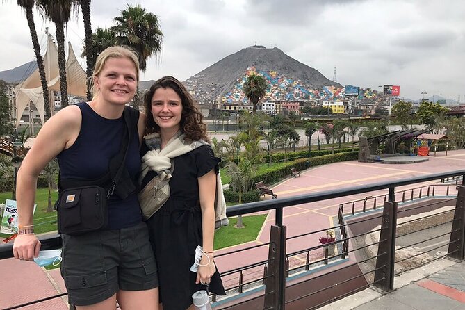 Discover Lima: Love Park, Historic Center, and its Catacombs. - Huaca Pucllana adds Lima’s pre-colonial past