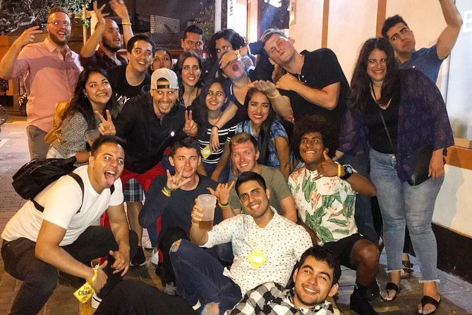 Discover Miraflores nightlife with Bar Crawl Lima - The final club: free entry and a later finish