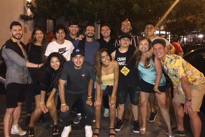 Discover Miraflores nightlife with Bar Crawl Lima - What the $24 price really covers