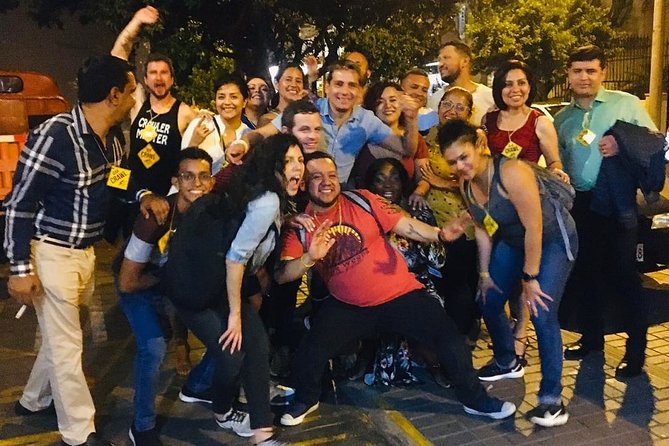 Discover Miraflores nightlife with Bar Crawl Lima - Is it good for solo visitors and older couples?