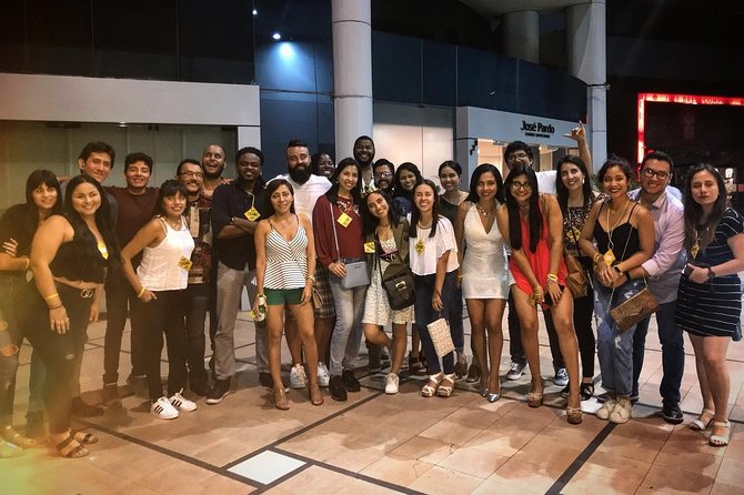 Discover Miraflores nightlife with Bar Crawl Lima - Safety, pacing, and the practical details