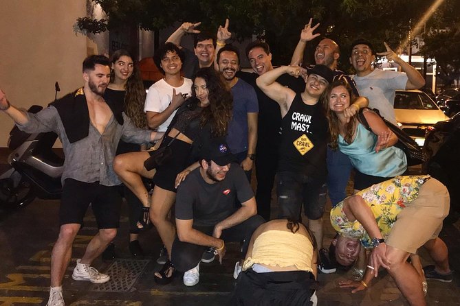 Discover Miraflores nightlife with Bar Crawl Lima - The second and third bars: more music, less hesitation