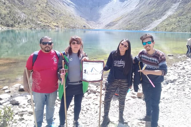Discover the Humantay Lagoon – Full Day Tour from Cusco - Breakfast in Mollepata after the first drive