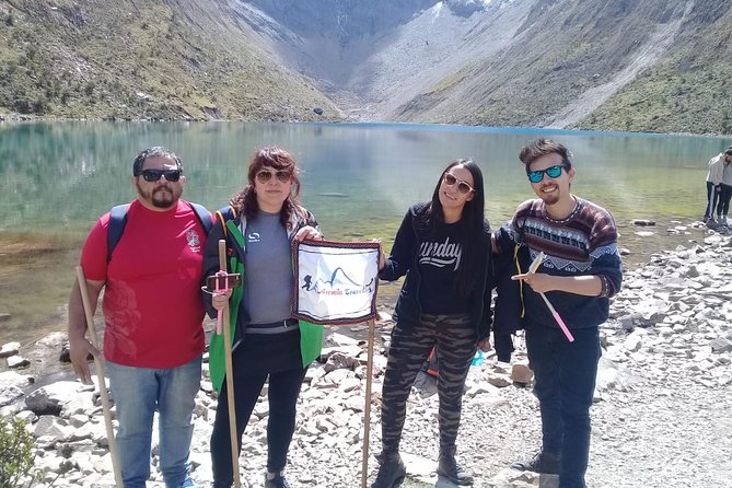 Discover the Humantay Lagoon – Full Day Tour from Cusco - Soraypampa and the start of the uphill walk