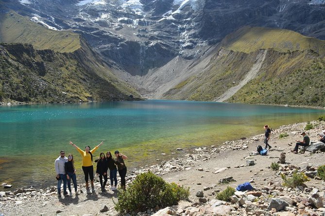 Discover the Humantay Lagoon – Full Day Tour from Cusco - Reaching Humantay Lagoon