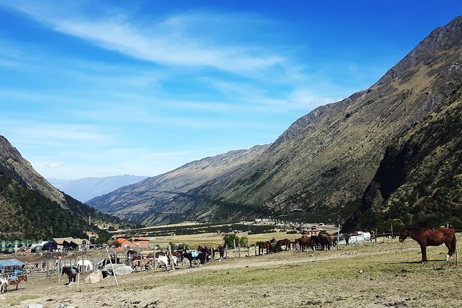 Discover the Humantay Lagoon – Full Day Tour from Cusco - The 4:30 am pickup from Cusco