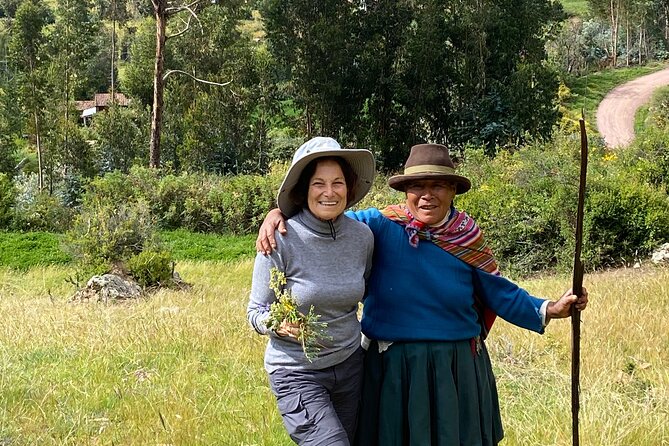 Discover the secrets of Andean nature in Pisac - Lunch and the value of a private day