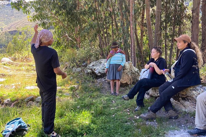 Discover the secrets of Andean nature in Pisac - What makes Raul an important part of the experience