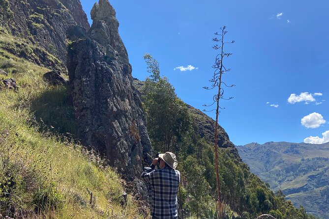 Discover the secrets of Andean nature in Pisac - Meeting a family with Andean roots