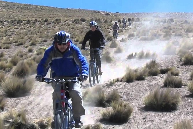 Downhill Tour - Mountain Bike in Arequipa - Key points to know before booking