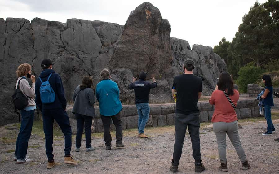 ECONOMIC PRIVATE TOUR IN THE CITY OF CUSCO - HALF DAY - What the $118 group price really buys